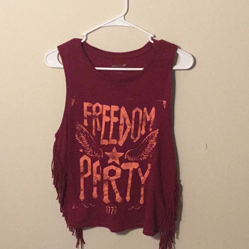 Tank top
